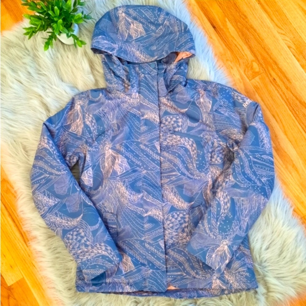 ROXY Dryflight ski/•winter jacket   Size large.